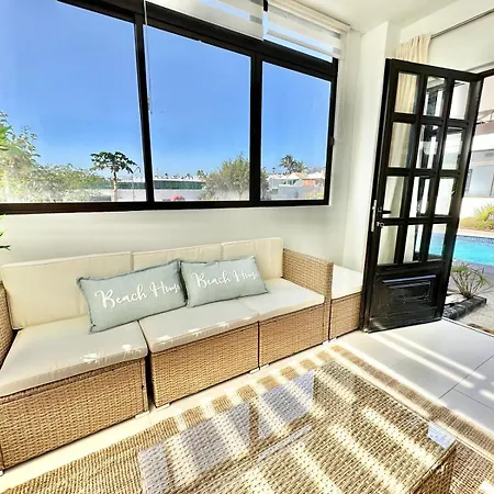 アパート Bahia Vip Los Pocillos