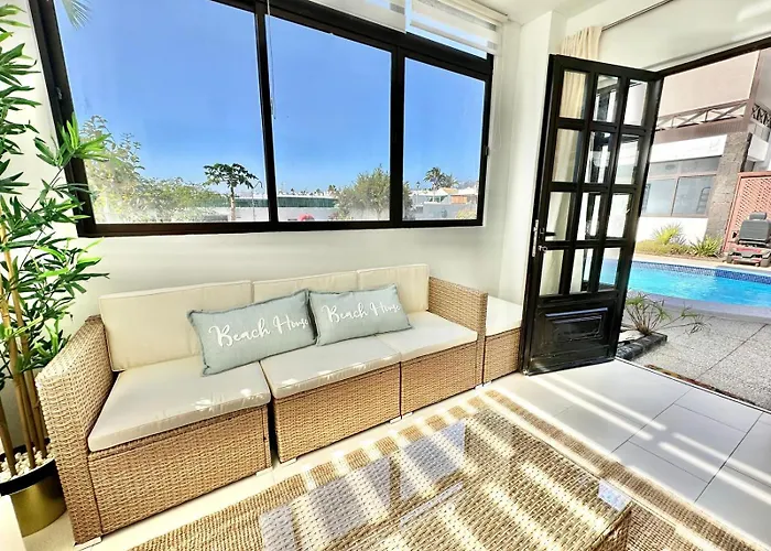 Apartament Bahia Vip Puerto del Carmen (Lanzarote)